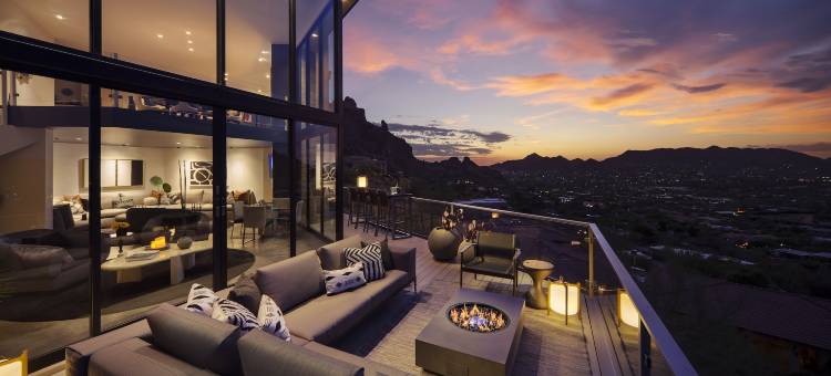骆驼背山度假村和水疗中心(Sanctuary Camelback Mountain Resort and Spa)图片