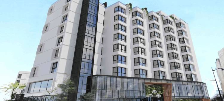 卡萨布兰卡卡恩酒店(Kaan Casablanca)图片