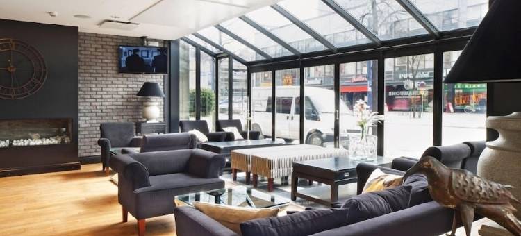 索罗索克斯酒店拉赫蒂瑟拉霍那(Solo Sokos Hotel Lahden Seurahuone)图片