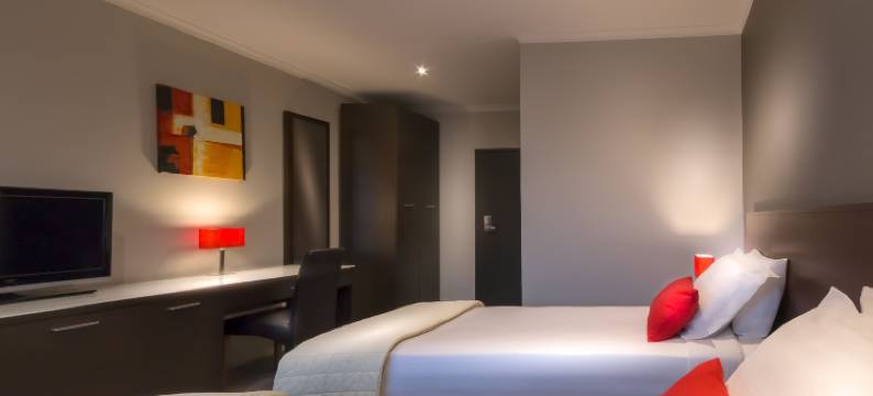 巴克利冠饰酒店(Crest on Barkly Hotel)图片