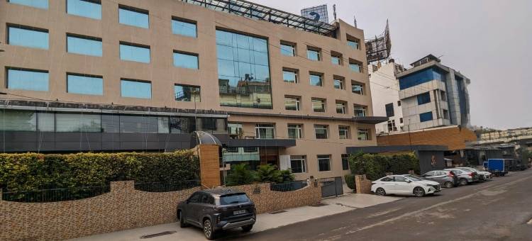 舒适酒店-勒克脑(Comfort Inn)图片