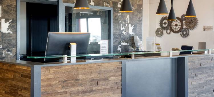 阿让帕撒吉贝斯特韦斯特酒店(Best Western Agen le Passage)图片