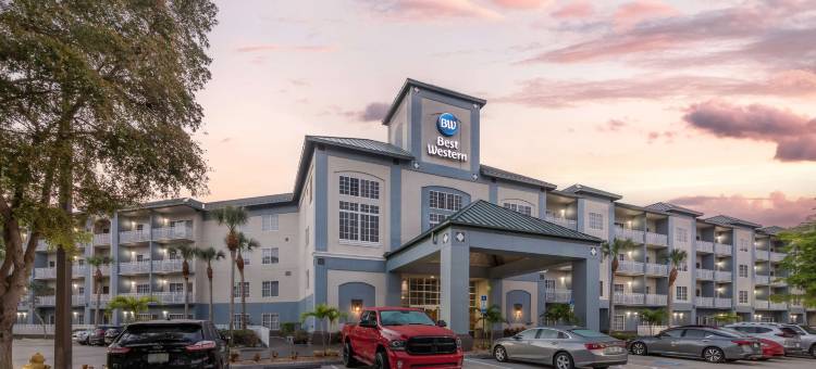 那不勒斯广场贝斯特韦斯特酒店(Best Western Naples Plaza Hotel)图片
