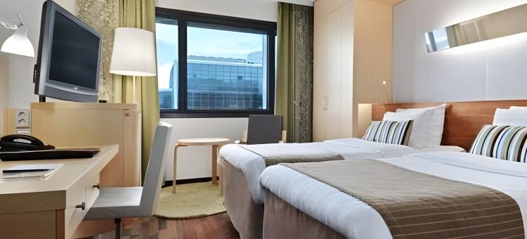 赫尔辛基机场希尔顿酒店(Hilton Helsinki Airport)图片