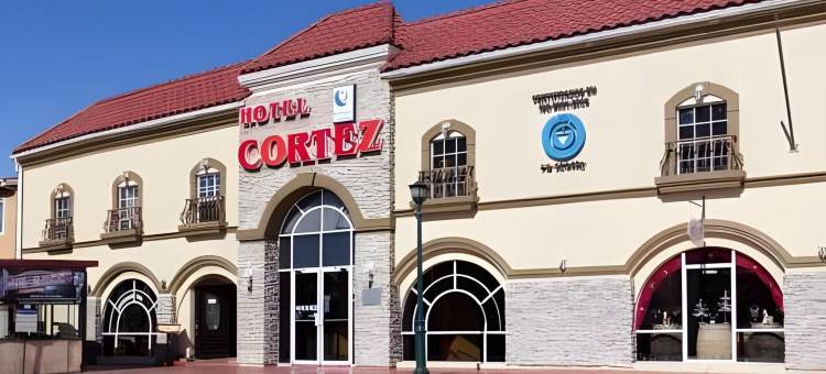 科尔特斯巴哈酒店 – 恩塞纳达(Hotel Cortez Baja Inn, Ensenada)图片