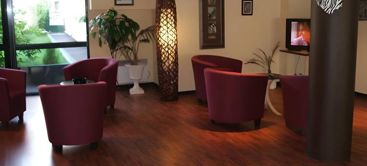 柯希公寓酒店 - 战神广场(Kosy Appart'hôtel le Champ de Mars Reims)图片