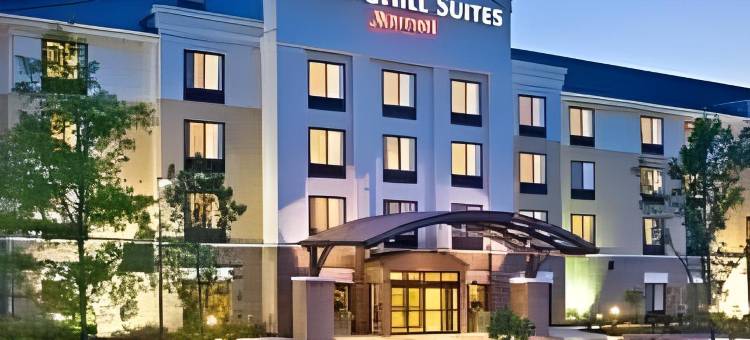 里士满西北万豪SpringHill酒店(SpringHill Suites Richmond Northwest)图片