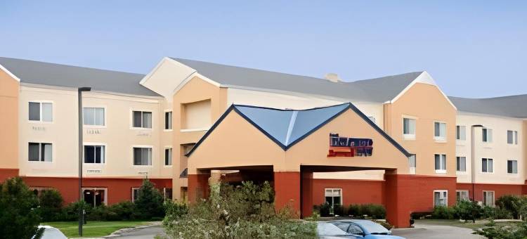 康科德万枫酒店(Fairfield Inn Concord)图片