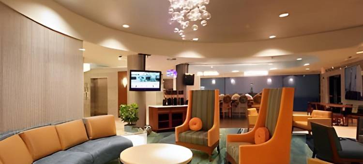 北查尔斯顿/阿什利法斯菲特万豪SpringHill Suites 酒店(SpringHill Suites Charleston North/Ashley Phosphate)图片