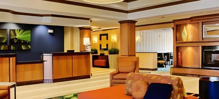 达拉斯曼斯费尔德万豪万枫酒店(Fairfield Inn & Suites Dallas Mansfield)图片