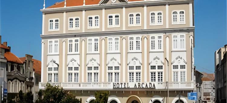 阿维罗宫酒店(Hotel Aveiro Palace)图片