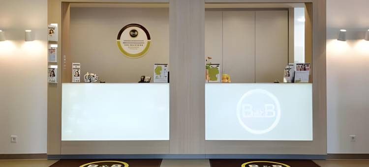 海德堡B&B酒店(B&B HOTEL Heidelberg)图片