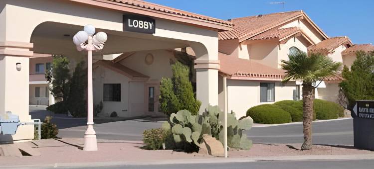 威尔科克斯温德姆戴斯汽车旅馆(Days Inn by Wyndham Willcox)图片