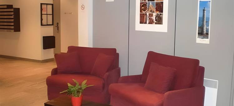 雷恩龙领域公园和商务酒店(Séjours & Affaires Rennes Longs Champs)图片