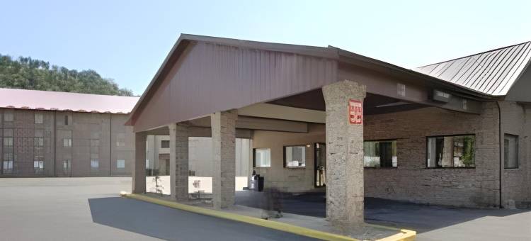 舒适酒店(Comfort Inn)图片