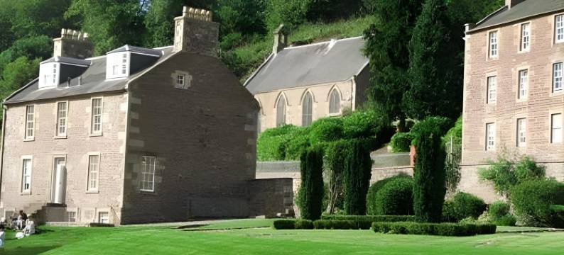 新拉纳克磨坊酒店(New Lanark Mill Hotel)图片