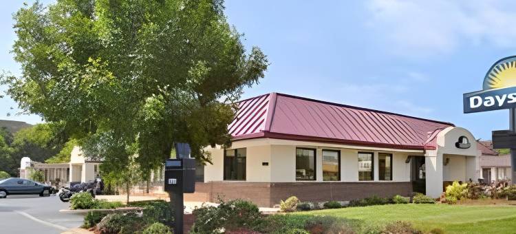 多佛尔市区戴斯酒店(Days Inn by Wyndham Dover Downtown)图片