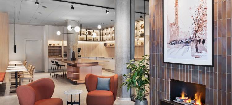 Residence Inn Copenhagen Nordhavn图片
