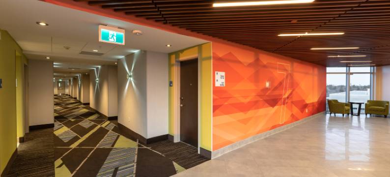 萨斯卡通东区大学智选假日酒店及套房(Holiday Inn Express & Suites SASKATOON EAST - UNIVERSITY by IHG)图片