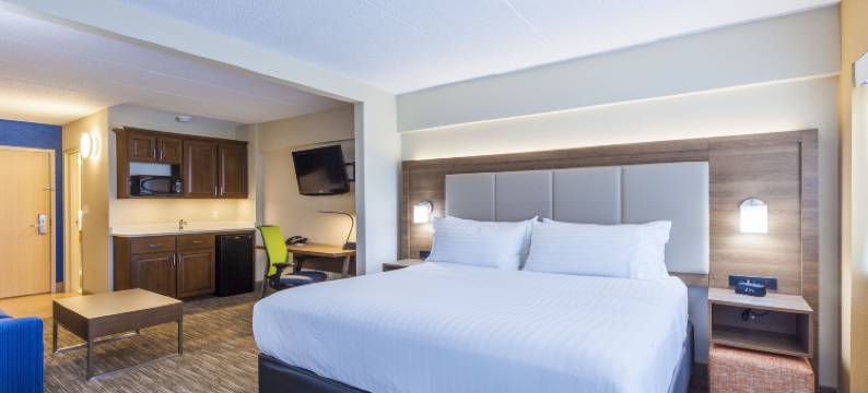 智选假日套房酒店圣约翰君临天下(Holiday Inn Express & Suites SAINT JOHN HARBOUR SIDE by IHG)图片