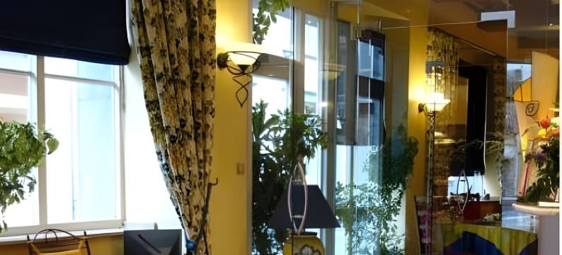 瑞福莱斯约恩酒店(Les Reflets Jaunes)图片