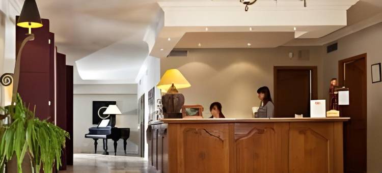 瓦勒斯科纳佳地高尔夫酒店(Golf Hôtel de Valescure & Spa Nuxe)图片