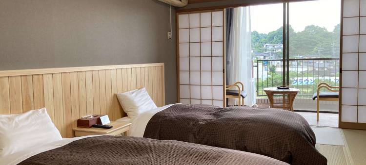荒木欢呼酒店(Arakikanko Hotel)图片