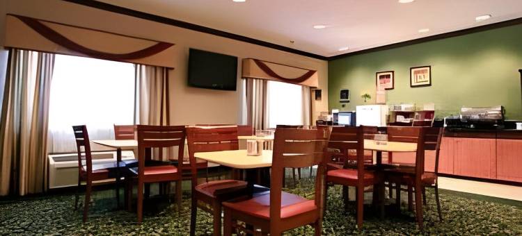 南印第安纳波利斯万枫酒店(Fairfield Inn by Marriott Indianapolis South)图片