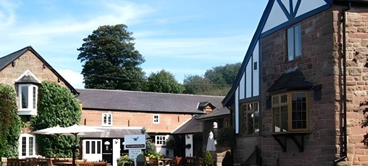 普赛特旅馆(The Pheasant Inn)图片