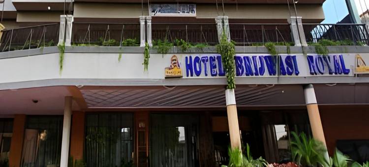 波里基瓦斯皇家酒店(Brijwasi Royal)图片