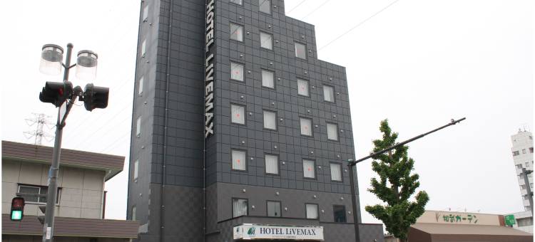 利夫马克斯酒店-相摸原站前店(HOTEL LiVEMAX Sagamihara Ekimae)图片