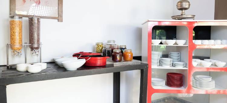 宜必思乌杰达酒店(Ibis Oujda)图片