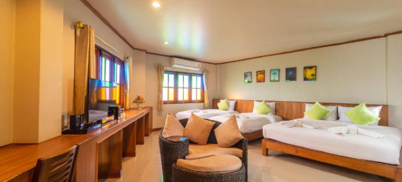 拜县梅迪奥酒店(Medio de Pai)图片