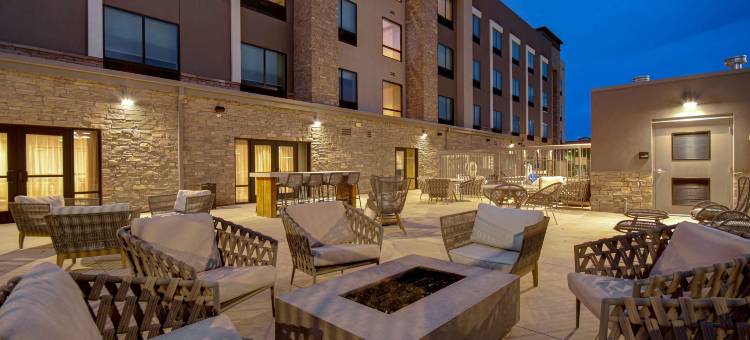 亚利桑那皇后溪欢朋酒店(Hampton Inn by Hilton Queen Creek)图片