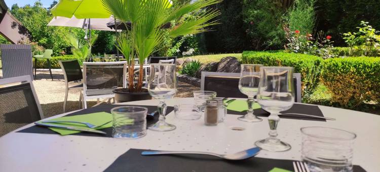 康塔克特酒店做客利摩日南(Contact Hotel Be Guest Limoges Sud)图片