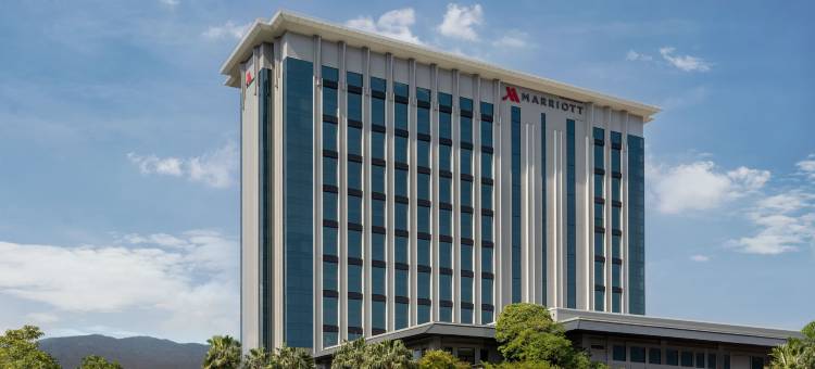 清迈万豪酒店(Chiang Mai Marriott Hotel)图片