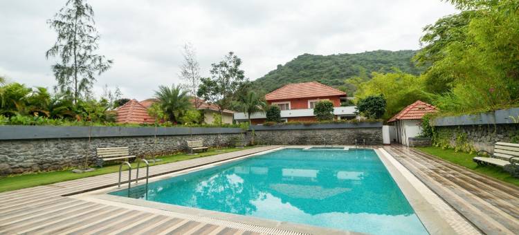 SR丛林度假村(SR Jungle Resort)图片