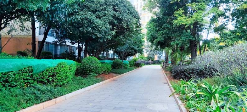 丽阳星城1028公寓(海源北路分店)图片