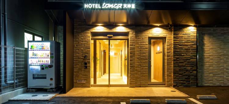 参考酒店 天神 3(Hotel Reference Tenjin III)图片