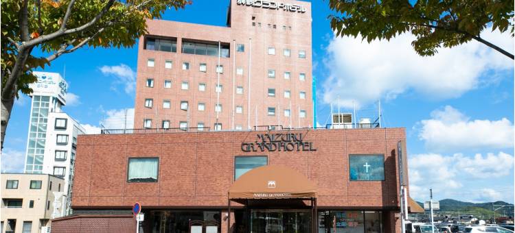 舞鹤格兰酒店(Maizuru Grand Hotel)图片
