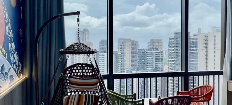 莹筠轩民宿(东乐路分店)图片