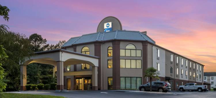 卡罗温兹贝斯特韦斯特酒店(Best Western Carowinds)图片