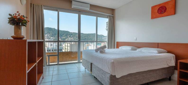 塞科姆图尔瑞德安德拉德酒店(Rede Andrade Cecomtur)图片