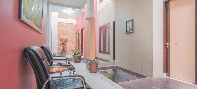 RedDoorz Plus Syariah at Banjarbaru 2图片