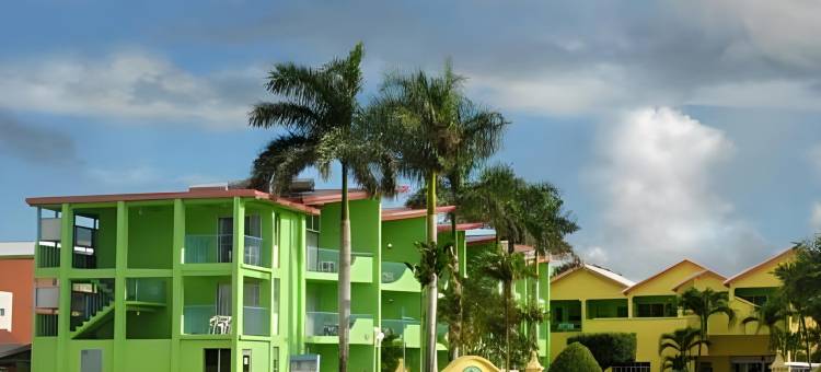 蓝色地平线酒店(Blue Horizon Hotel)图片