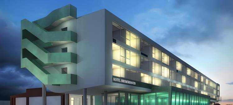 不来梅港贝斯特韦斯特优质酒店(Best Western Plus Hotel Bremerhaven)图片