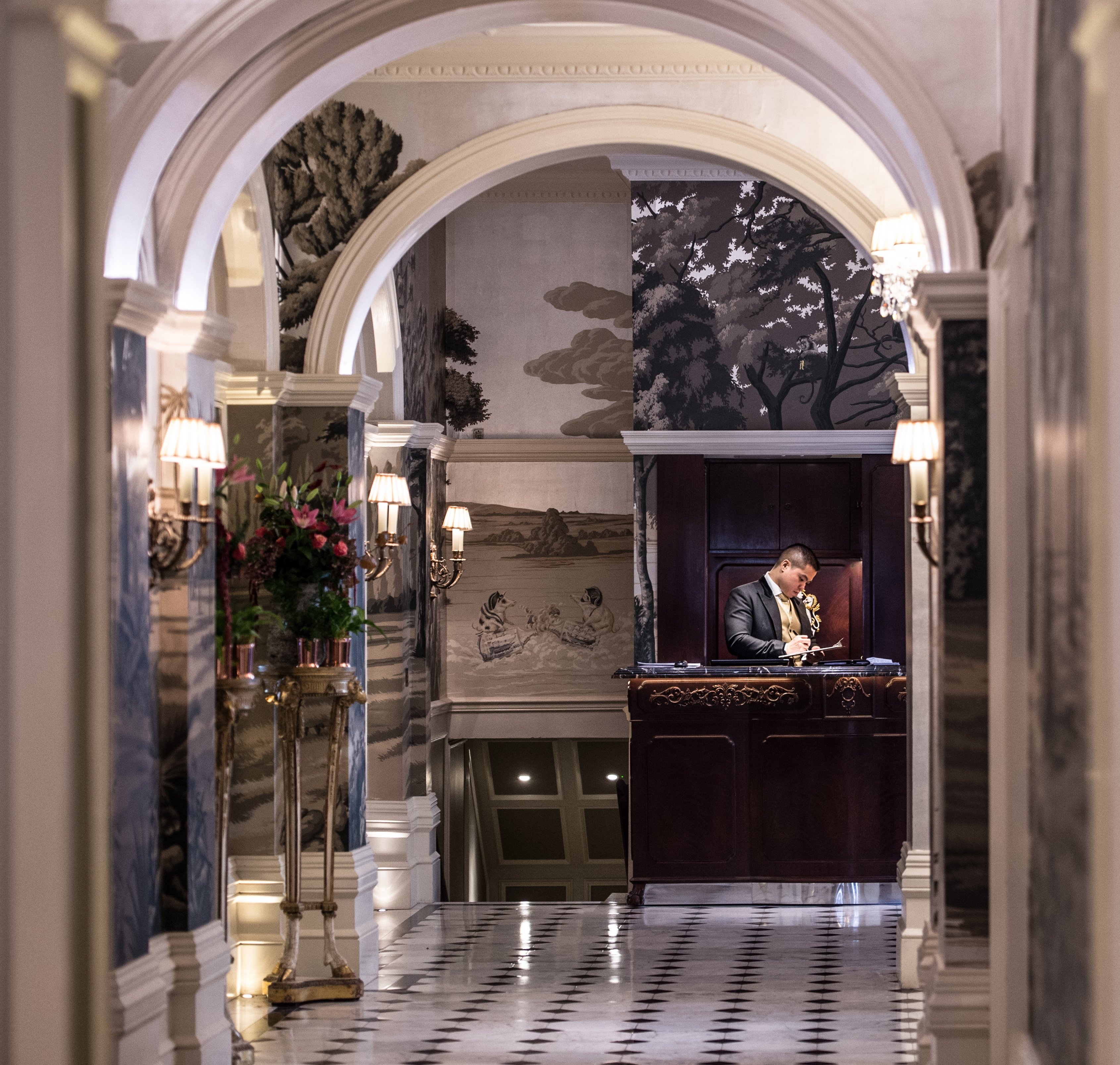 The GoringHotel Overview