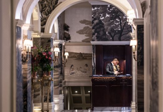 The GoringHotel Overview