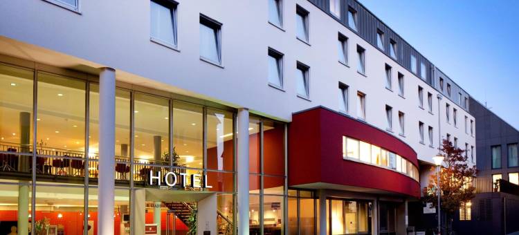 TOP 明斯特城市酒店(TOP KHR Stadthotel Münster)图片