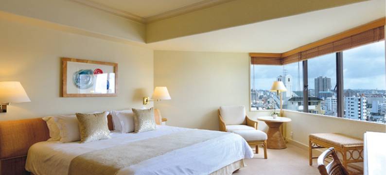 那霸露台旅馆(The Naha Terrace)图片